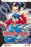 Cover zum Buch Beyblade 12