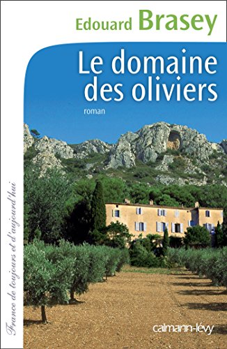 couverture de : Le domaine des oliviers