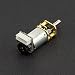 Produktbild Metal Gear Motor With Encoder, 310RPM 50:1. Measures The Motor's Speed in Real Time. The Average Output Number of Pulses Can Reach UP to 100 Pulses Per Revolution. Compatible With 2WD MiniQ Robot Chassis