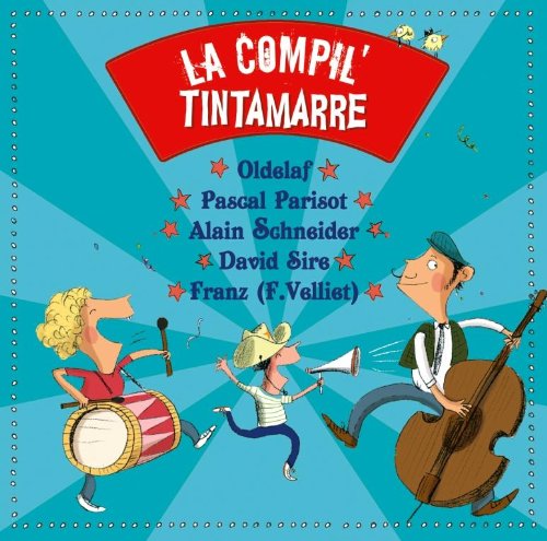 couverture de : La Compil' Tintamarre