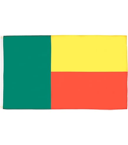 Guirlande Drapeau Afrique Du Sud 20 Pièces 14 X 21 Cm - Maison
