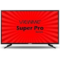 Viewme Super Pro 60 cm (24 Inches) HD Ready LED TV 24XT2600 (Black) (2020 Model)