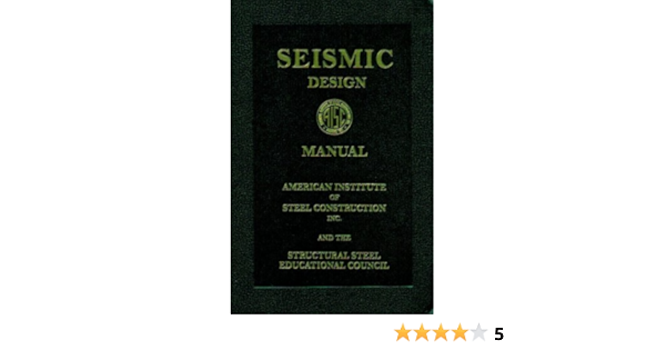 Buy Seismic Design Manual Book Online At Low Prices In India Seismic Design Manual Reviews Ratings Amazon In