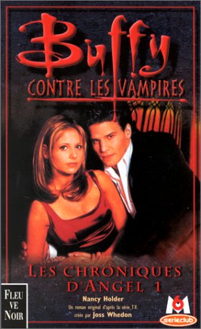 chroniques d' Angel (Les)