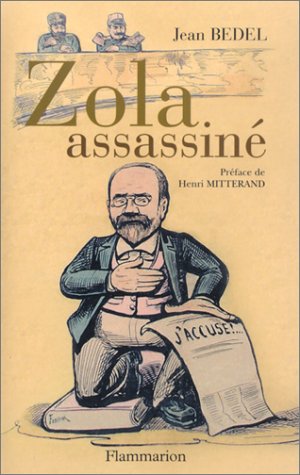 couverture de : ZOLA ASSASSIN&Eacute;