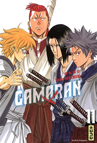 Gamaran — Tome 11