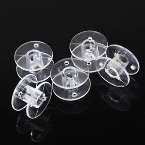 Rajesh Paper Bobbins For Any Automatic Sewing Machines (White) - Pack Of 24