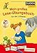 Duden Leseprofi - Mein großes Lese-Übungsbuch für die 1. Klasse: Mit 100 spannenden Leserätseln (DUDEN Leseprofi 1. Klasse) by 