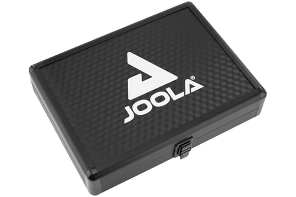Joola 80555 Valise pour Raquettes de Raquettes de Padel pour Adulte Noir Taille Unique