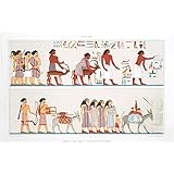 Vintage ägyptischen illustration