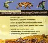 Image de Les animaux disparus