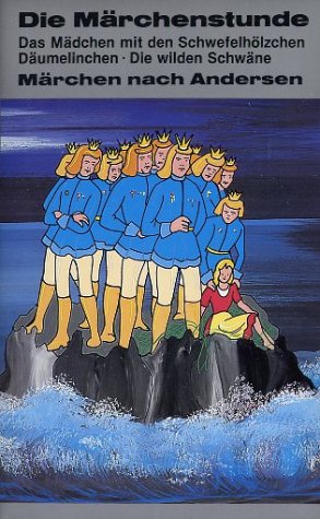 Preisvergleich Produktbild Märchen nach Hans Christian Andersen - 2 [VHS]