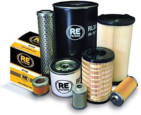 DEMAG SC 50 DT 1 Compressor Filter Service Kit with Deutz Eng
