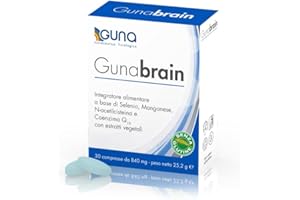 GUNA GUNABRAIN 30 CPR
