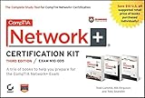 Image de CompTIA Network+ Certification Kit, Exam N10-005