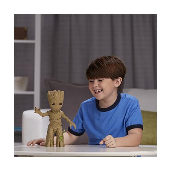 groot bailarin hasbro