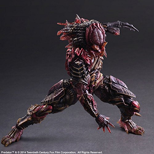 PREDATOR VARIANT PLAY ARTS KAI Predator /PVC, painted, mobile figure/SQUARE ENIX JAPAN