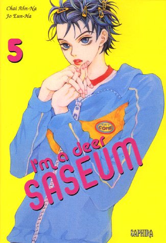 I'm a deer Saseum — Tome 5