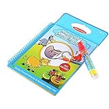 ✔ Es reutilizable y el color puede cambiar inmediatamente después del dibujo y unos 8 minutos más tarde, el color desaparecerá mágicamente