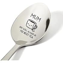 Gift Mugs - Tazza con scrittaDear dad thanks 4 putting up with my sibling (in inglese