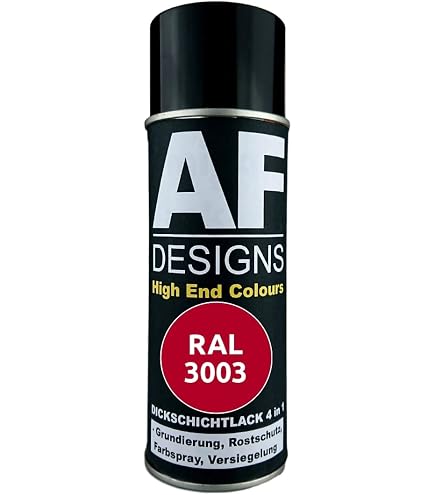 TRISTARcolor RAL 7013 Braungrau Spraydose 400 Ml – Seidenmatt, Schnelltrocknend, Made In Germany