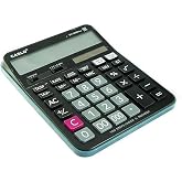 CSL DJ-120D PLUS 12 Hane Masa Tipi İşlem Kontroll&uuml; Hesap Makinesi