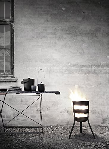 Menu 4768539 Feuerstelle, Fire Basket, Höhe 61 cm, Durchmesser 56 cm - 3