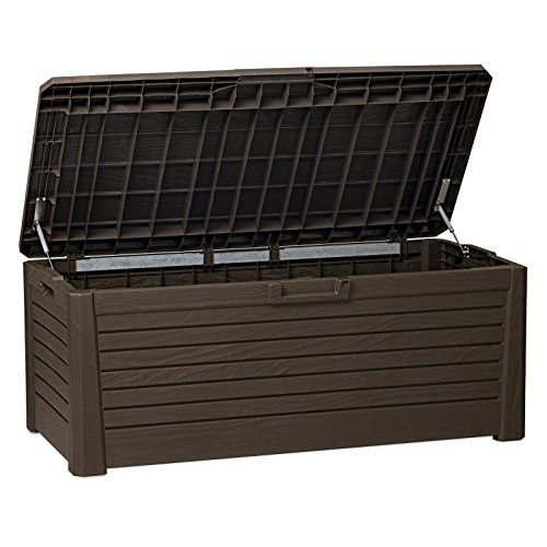 TOOMAX Art. 155 KissenBox Florida, 148 x 72 x 60 cm, grau - 3