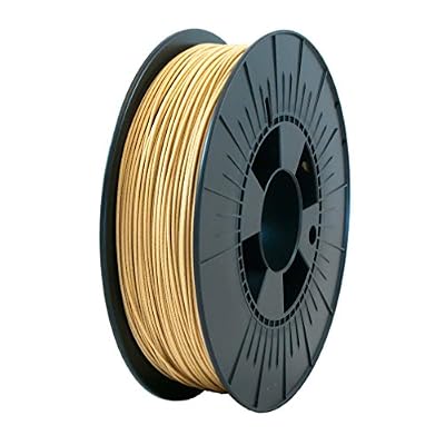 ICE FILAMENTS WOOD 1.75mm 'Original Oak' 0.50kg