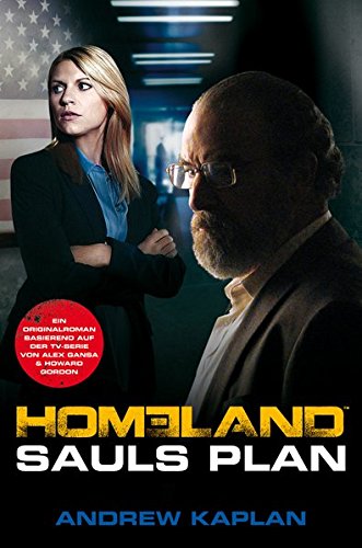 Preisvergleich Produktbild Homeland: Sauls Plan
