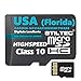 Produktbild USA Florida United States Florida Garmin Topo GPS Karte GB microSD Card Garmin Navi, PC & MAC Garmin Navigationsgeräte Navigationssoftware  ORIGINAL von STILTEC ©
