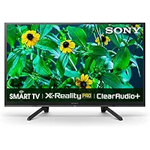 Sony Bravia 80 cm (32 inches) HD Ready LED Smart TV KLV-32W622G (Black)