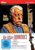  Die Affäre Dominici (L\'affaire Dominici) / Packender Kriminalfilm mit Jean Gabin und Gérard Depardieu nach einer wahren Geschichte (Pidax Film-Klassiker)