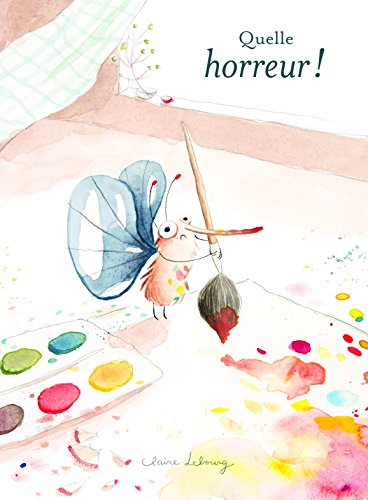 couverture de : Quelle horreur !