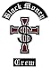 Produktbild BLACK MONEY CREW Designer Jacke Aufnäher Patch *4 teiliges Set* *BMC CLUB*