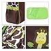 Prochive Changing Bag Mummy Baby Nappy Multifunctional Giraffe Brown (Green)