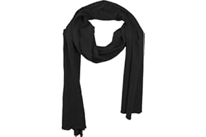 Build Your Brand Unisex Jersey Scarf Schal