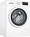 Produktbild Bosch WAT28411 Waschmaschine Frontlader/A+++ / 1400 UpM/Active Water Plus/Warmwasseranschluss / weiß