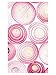 Produktbild Huella Deco Textures & Pictures Teppich Runner Mat Floor, Vinyl, 50 x 100 cm