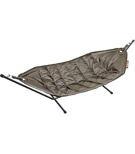 Fatboy® headdemock Sunbrella Deluxe Anthracite Garten