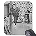Produktbild President Richard Nixon Bowling at The House Mouse Pad