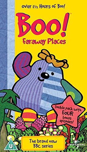 Preisvergleich Produktbild Boo - Faraway Places [VHS] [UK Import]