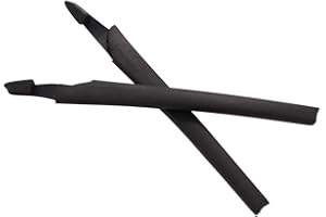 NicelyFit Replacement Temple Ear Socks for fit Oakley Crosslink Eye Glass Frame