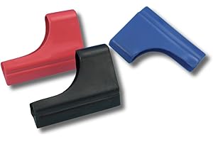 Show Chrome Accessories -59-105 Finger Visierwischer Rot Blau Schwarz