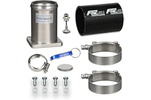 TAFMET EGR - Kit de ajuste de tubo de repuesto para Mercedes E300 W210 S210 con motor OM606 3.0 TD