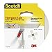 Produktbild Scotch 302048 Fugenband selbstklebendes Glasgittergewebe, 48 mm x 50 m, weiß