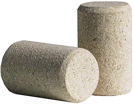 arroweld 100pcs Wine Bottle Cork Stopper Agglomeration Bottling 26 x 38 mm turacciolo bottiglioni paraffinato