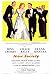 Produktbild High Society Plakat Movie Poster (27 x 40 Inches - 69cm x 102cm) (1956)