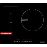 Corber&oacute; - Induction Plate | CCIG373FLEX | 60 cm | 3 Zones with Flex Zone | 7300W | Touch Control Slider | 9 Levels | 3 Booste