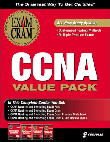 Download CCNA Routing and Switching Exam Cram Study Kit